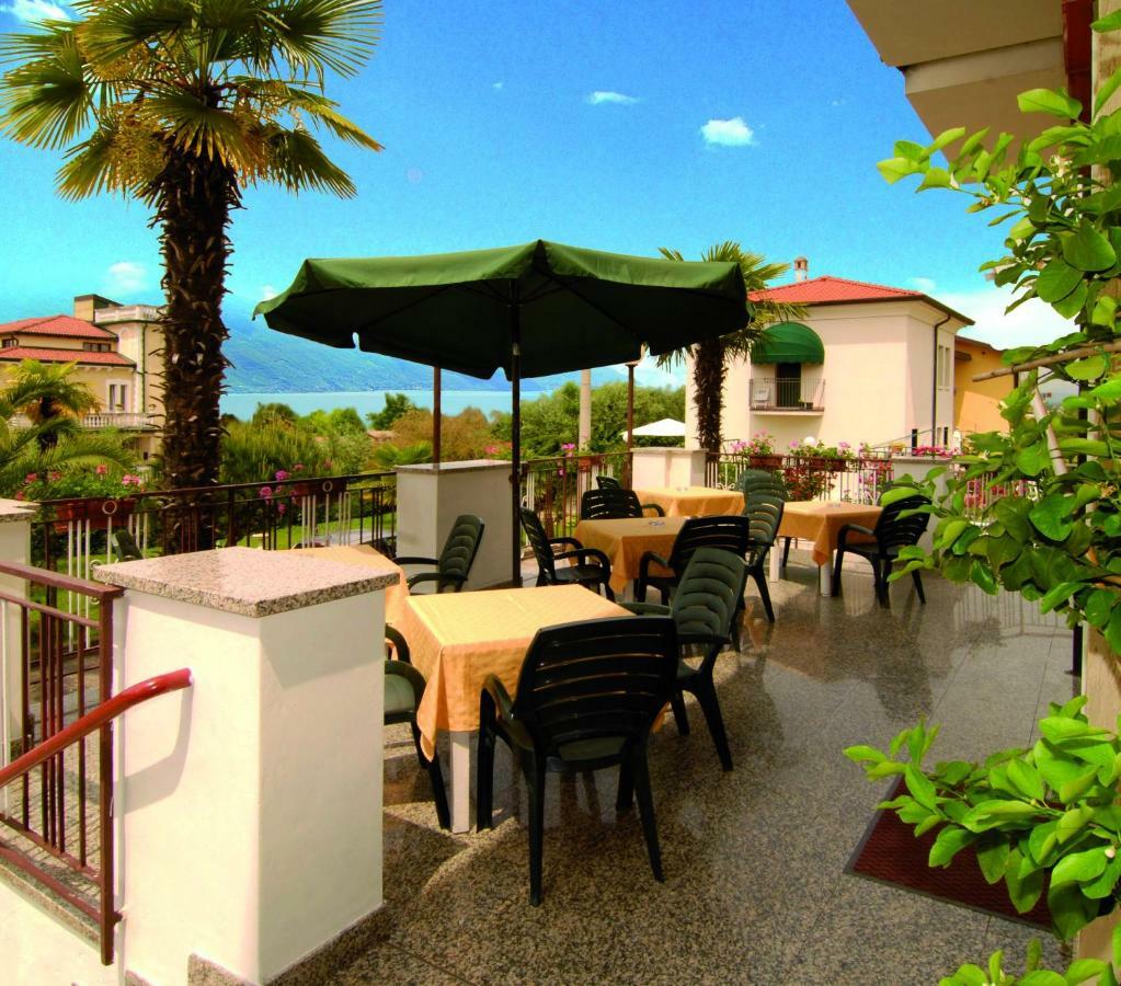 Hotel Casablanca Lazise Exterior photo