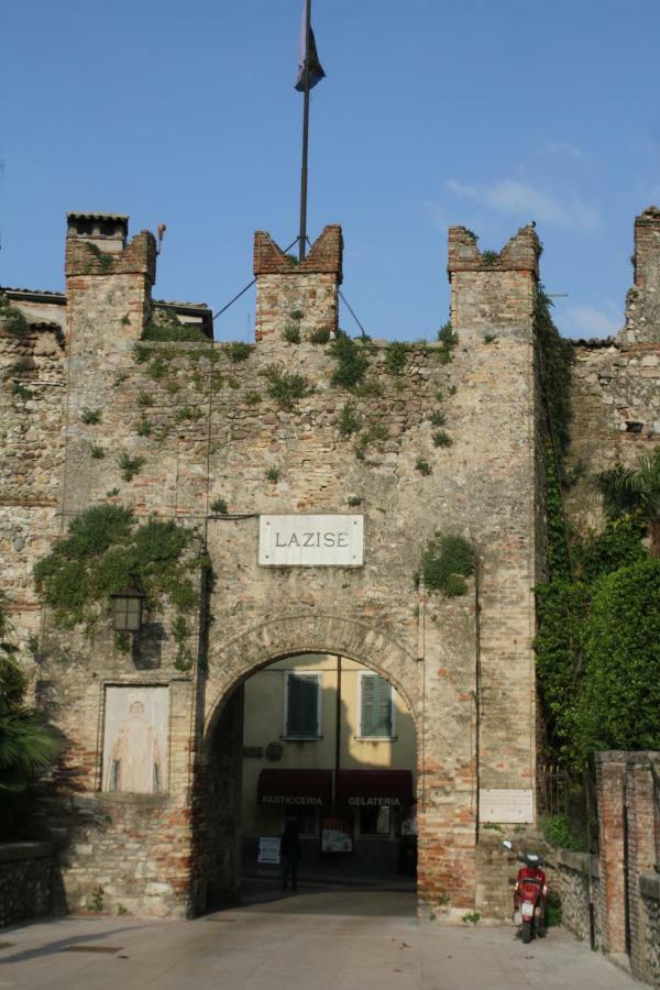 Hotel Casablanca Lazise Exterior photo